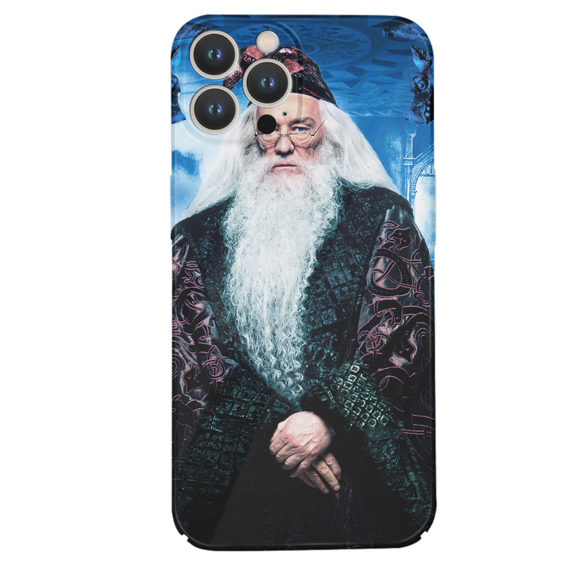 （画像用） Harry Potter ハリー・ポッターシリーズ 【iPhone 14シリーズ対応】ハードケース